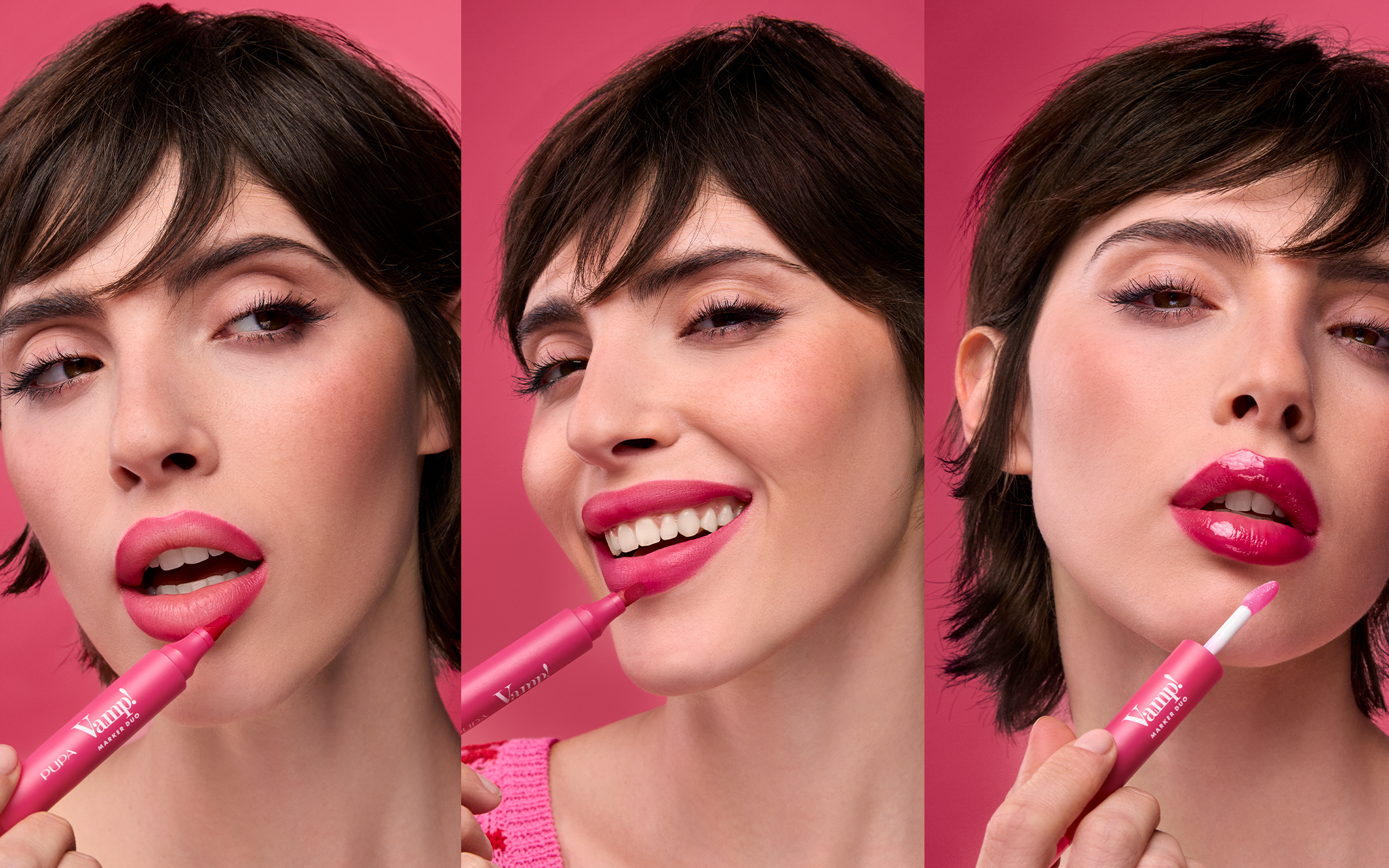 Vamp! Marker Duo - PUPA Milano